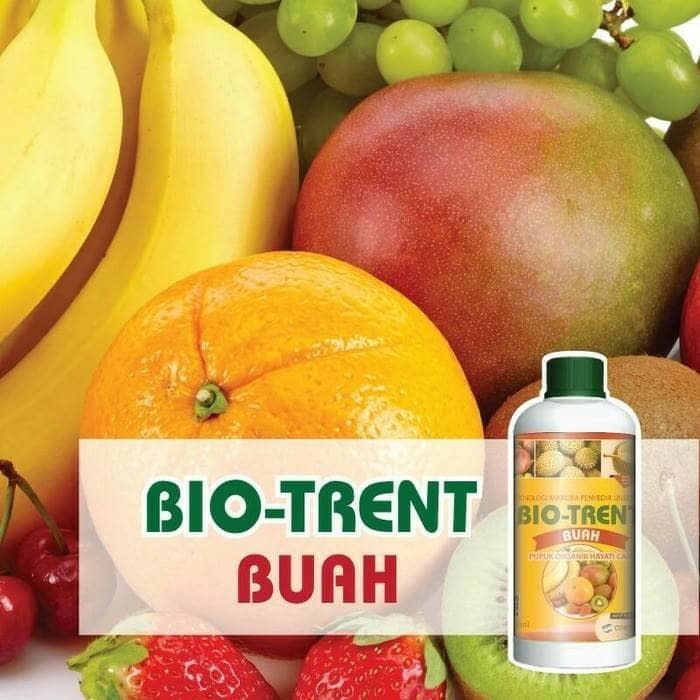 Pupuk Organik Hayati Cair Biotrent Buah Pohon Mangga Jeruk DLL