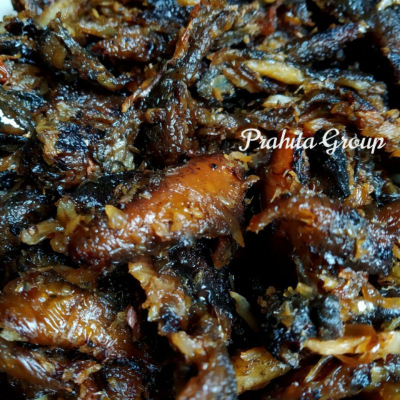 

Oseng Belut Bakar Tanpa Cabe Tanpa Duri Tanpa MSG || Olahan Belut kurleb 500gr || Prahita Group