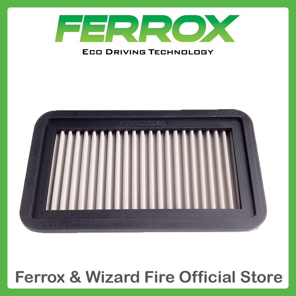 Ferrox Filter Udara Toyota Avanza 1300cc (2003-2006)