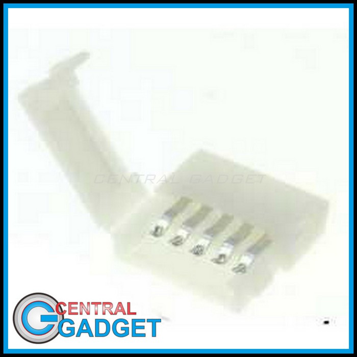 Konektor Lampu LED Strip