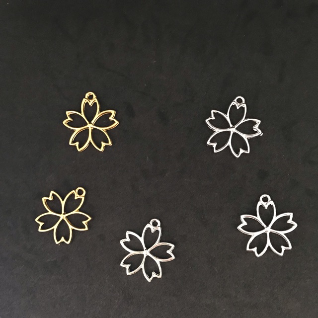 Bezel sakura, cameo blank sakura