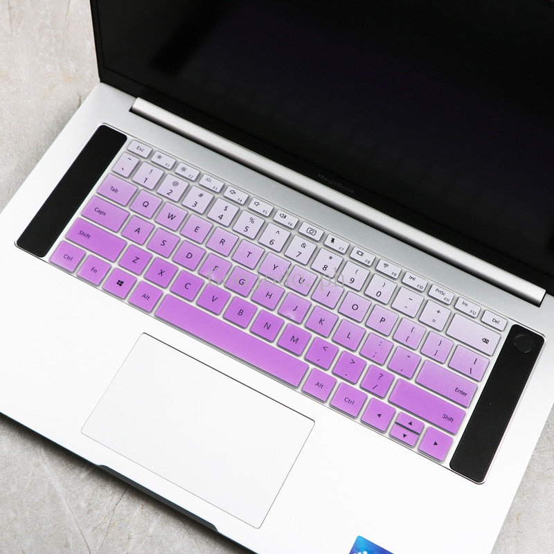 Cover Pelindung Keyboard Warna-Warni Untuk Huawei MateBook D15 15.6 Inch 2020 MateBook D15