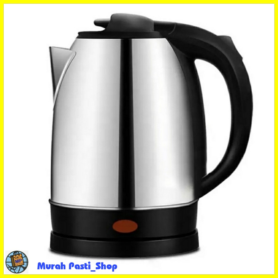 Teko Listrik Pemanas Air Kettle Electric Marado 2 Liter MURAH