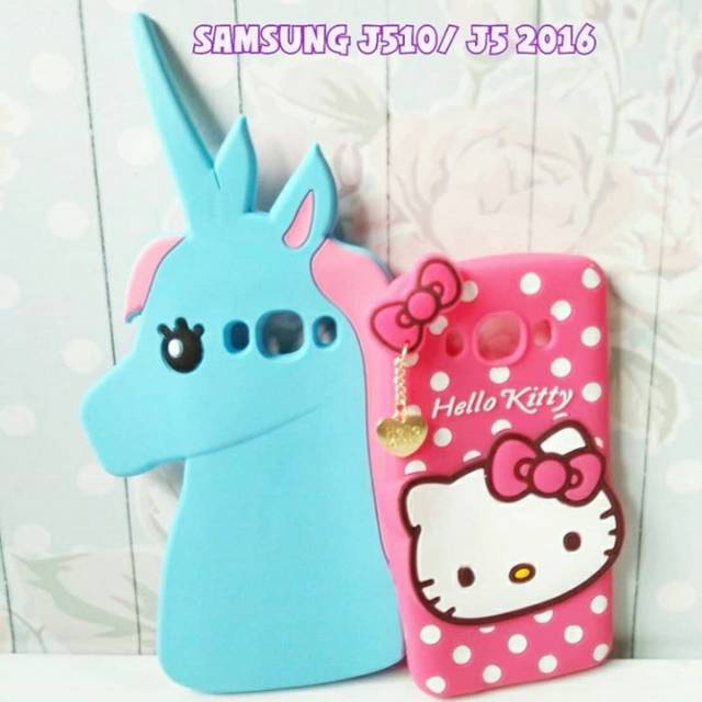 Case 3D samsung j510 j52016kp