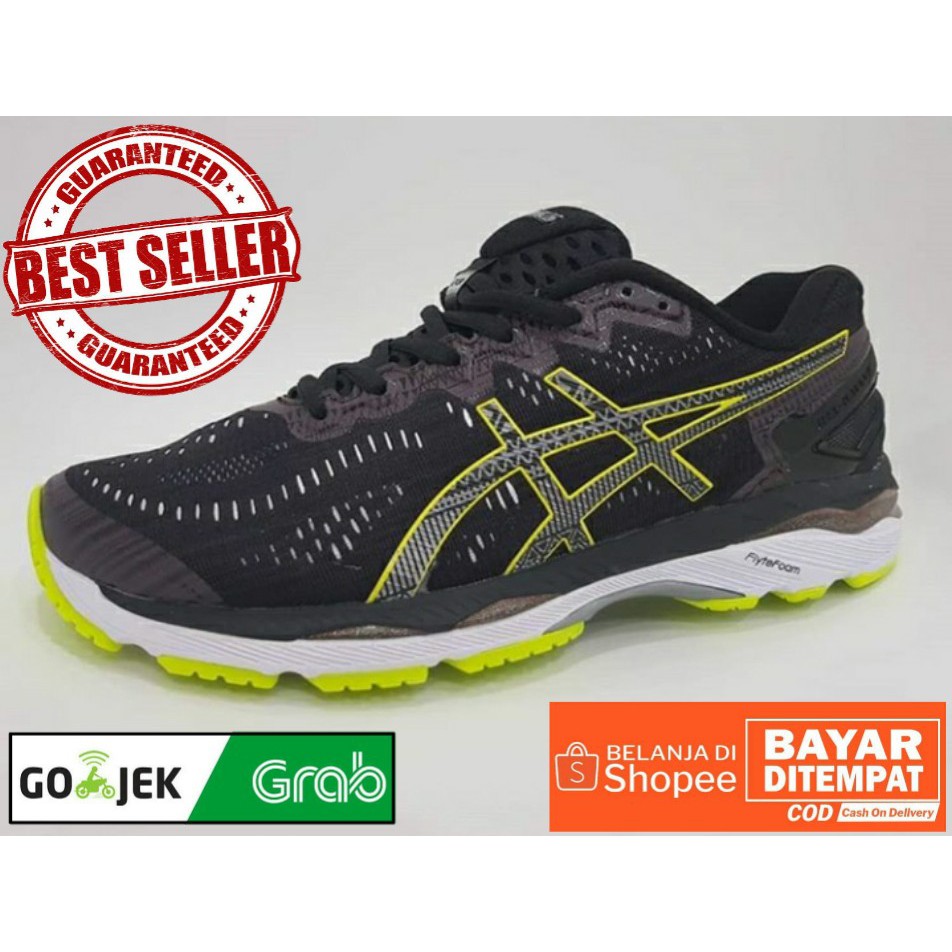 SEPATU ASICS GEL KAYANO 23 PRIA WANITA IMPORT MADE IN VIETNAM PREMIUM QUALITY