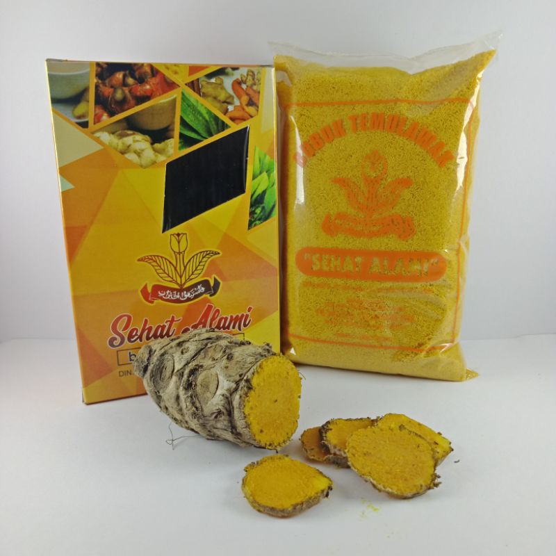 

temulawak bubuk 250gr