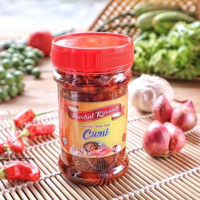 

Sambal Cumi