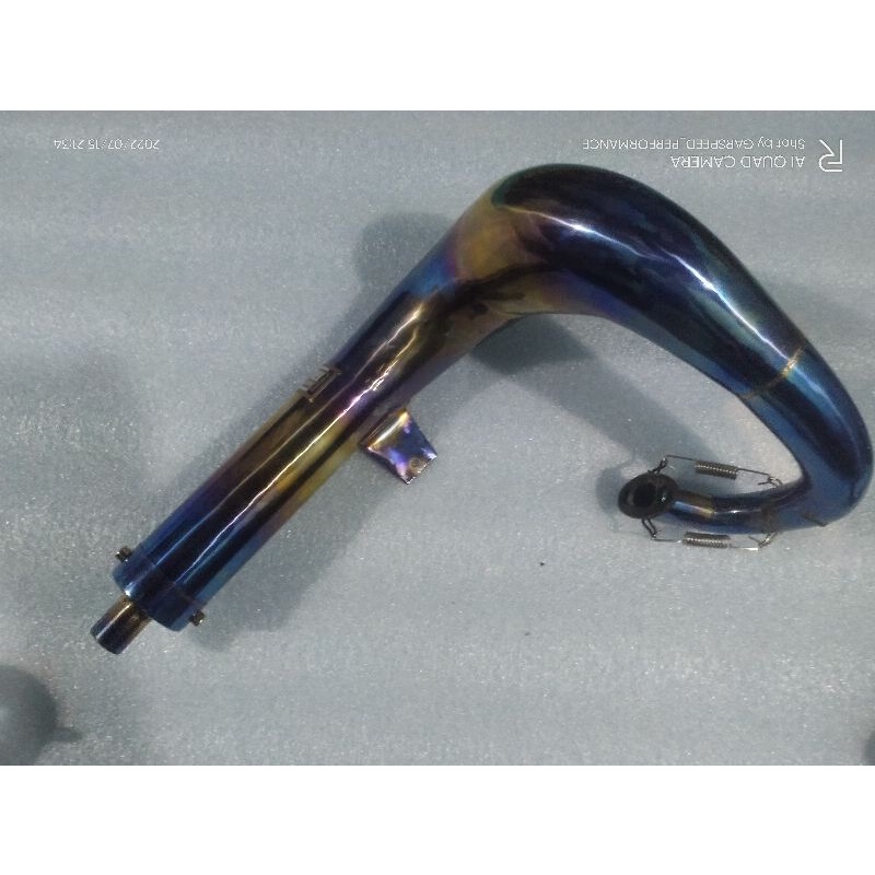 knalpot 63 / uberscoot 70