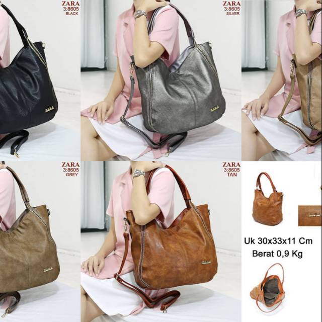 TAS MEREK ZARA
SERI: 8605