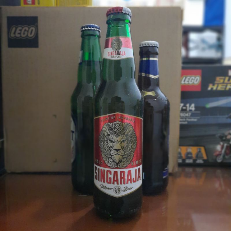 

PROMO SINGARAJ 330ml