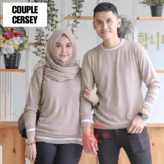 VGN COUPLE LIST CERSEI BABYTERRY / COUPLE SIMPLE / COUPLE  TERBARU