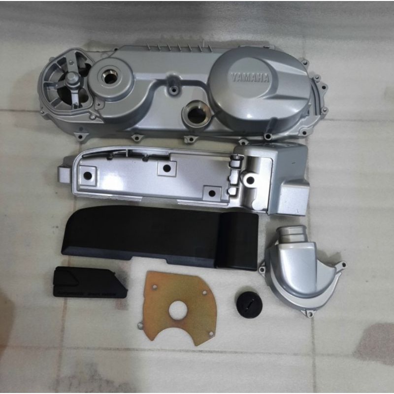 Full CVT Nouvo Ori Yamaha 7Item