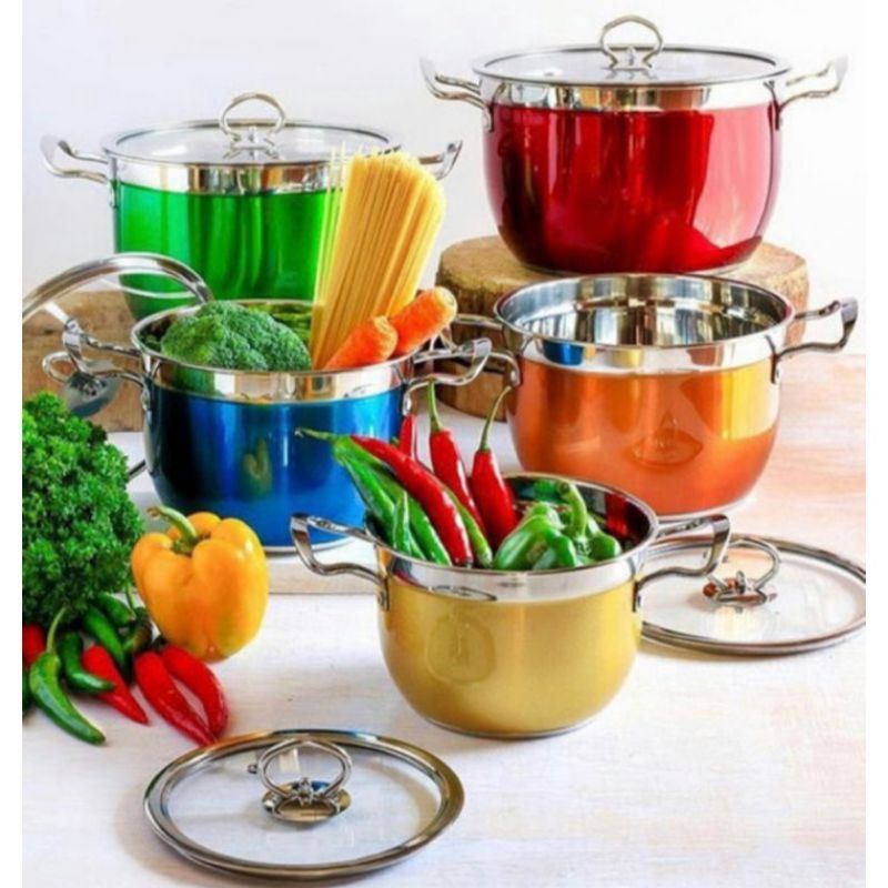 panci high pot korean