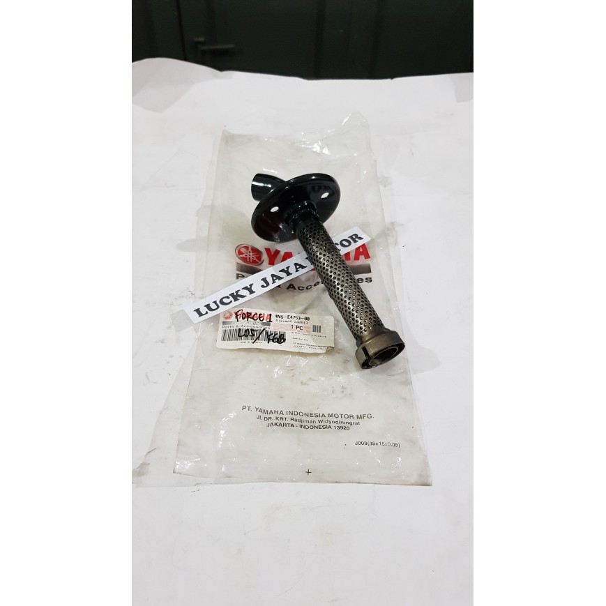 FILTER SARINGAN KNALPOT FORCE 1 F1 F1ZR FORCE1ZR ORIGINAL