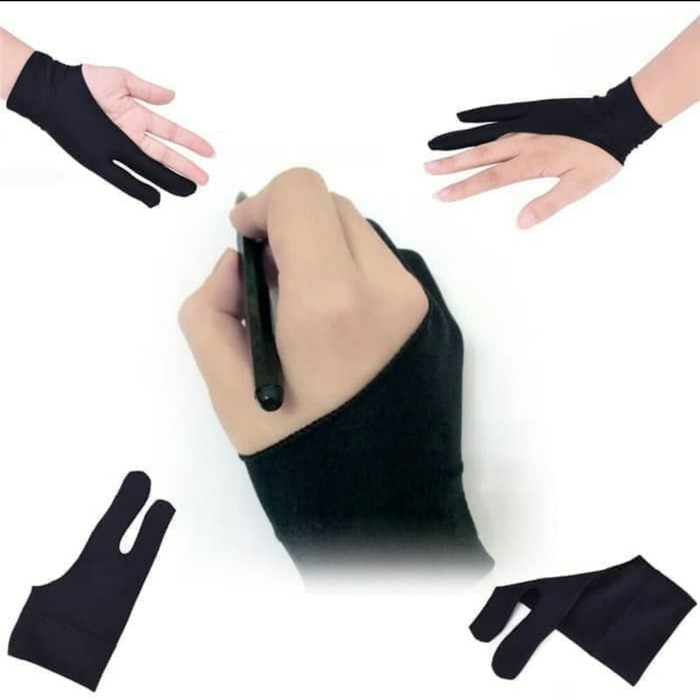 Sarung tangan / Glove wacom