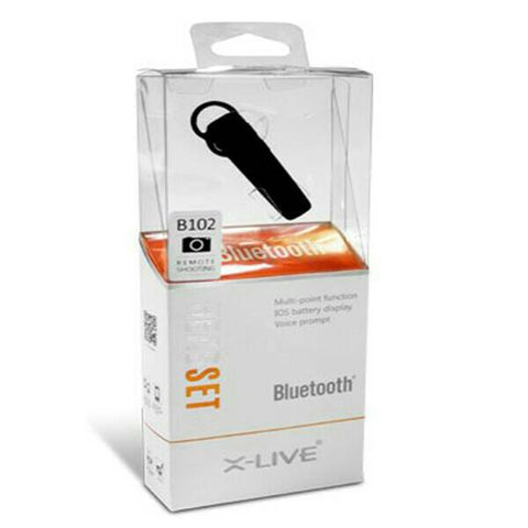 headset bloutooth x live by vivan group