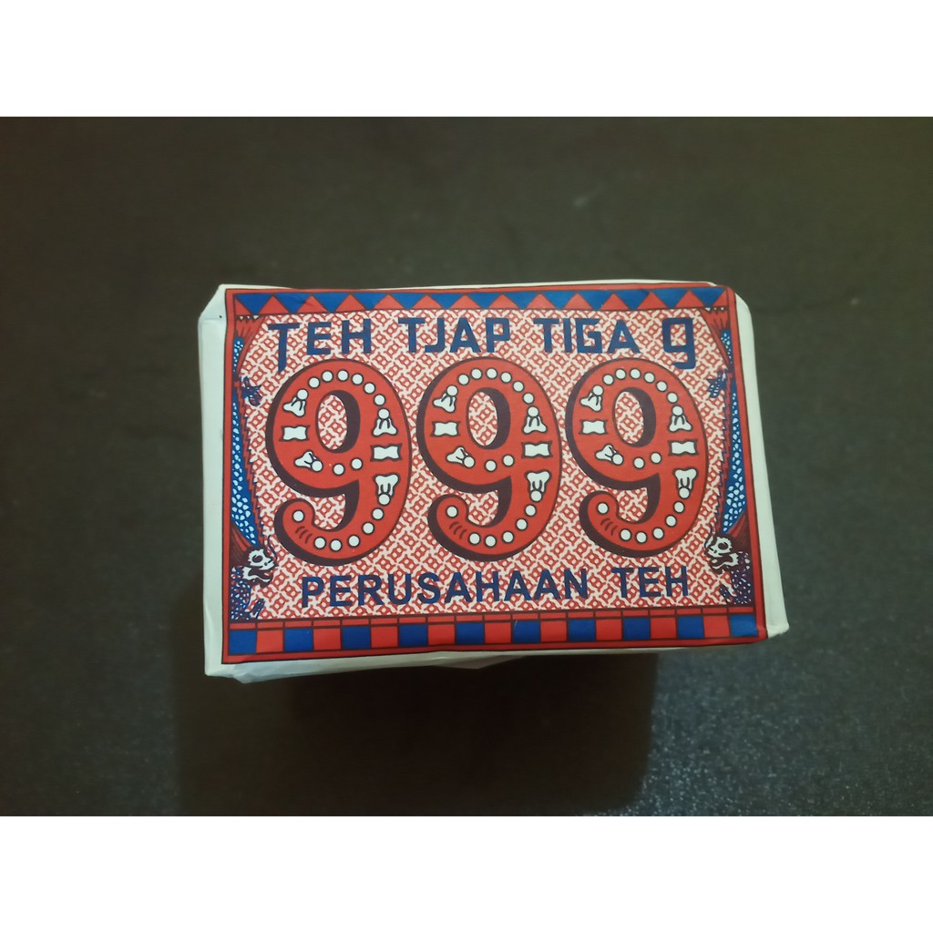 

Teh Tubruk Lokal Merk 999
