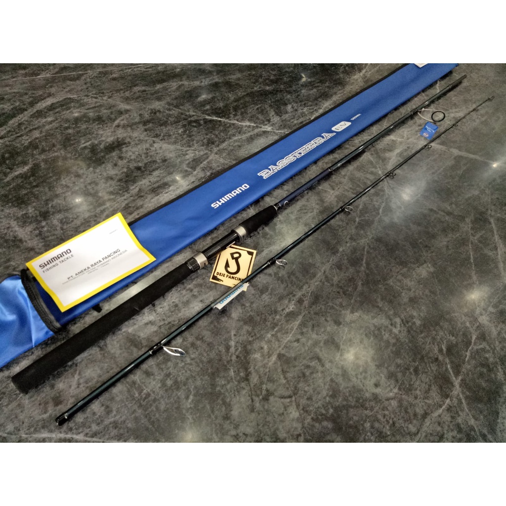Joran Spining Shimano Bassterra EV S80MH