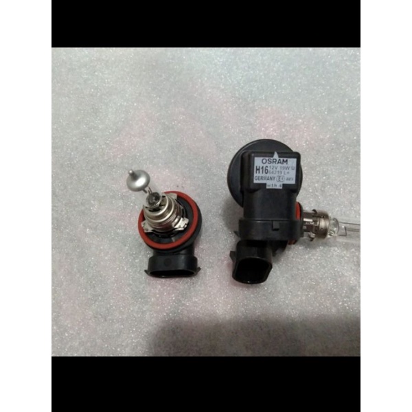Lampu Bohlamp OSRAM H16 Ori