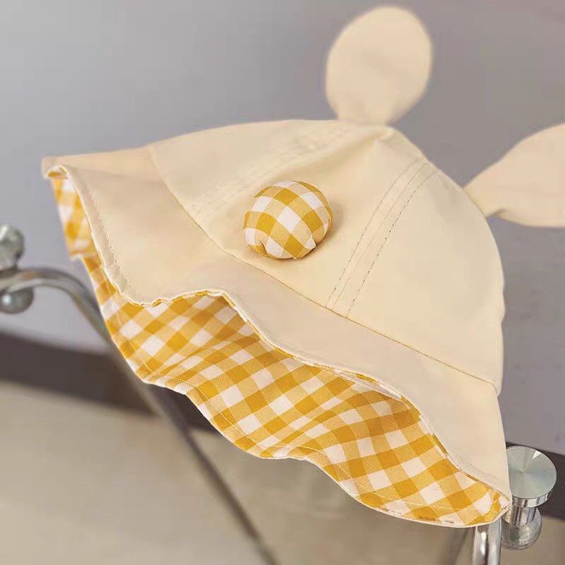 8-24 bln | TOPI BUCKET ANAK KARAKTER LUCU LAKI-LAKI PEREMPUAN UNISEX vol.F CASUAL GAUL