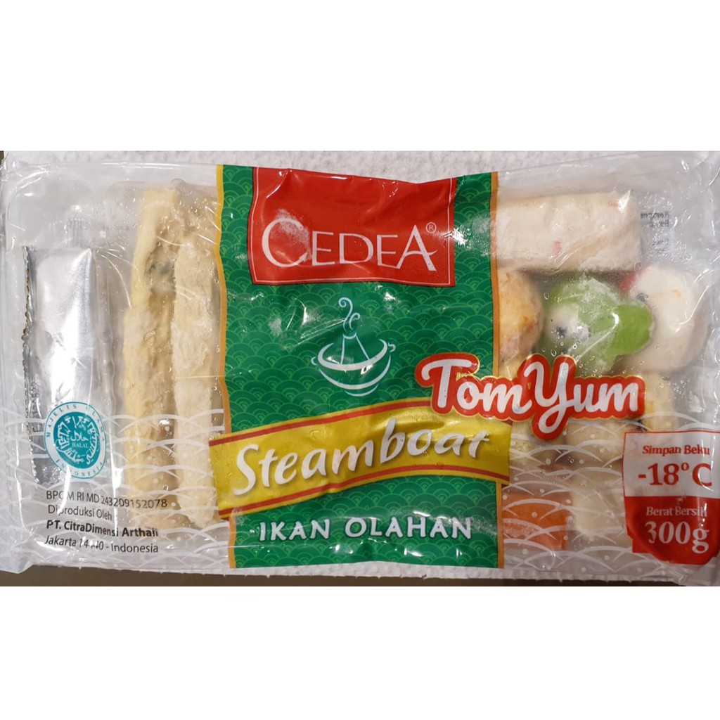 

cedea steamboat Tomyum 300 g
