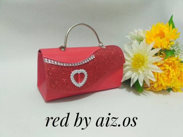 Tas pesta saghun / tas pesta murah / clutch / clutch bag / clutch box / tas tangan