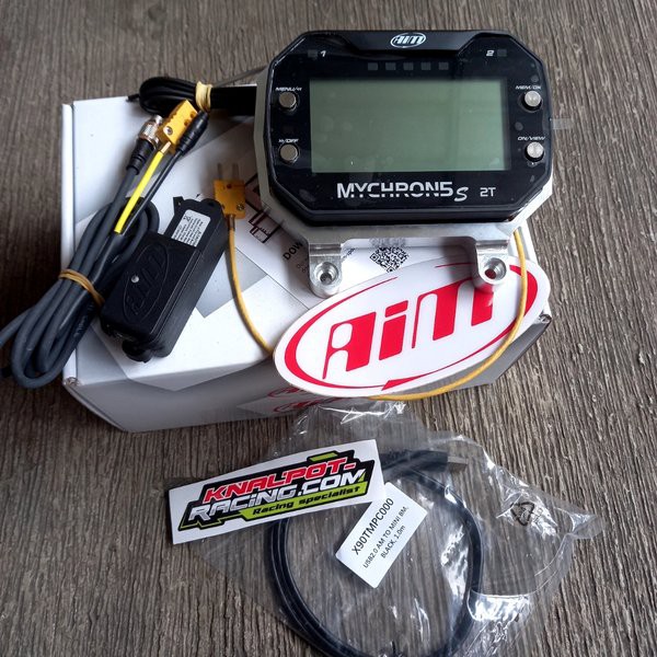mychron 5 S 2T lengkap adaptor dudukan mychron5 s 2t motorcycle part
