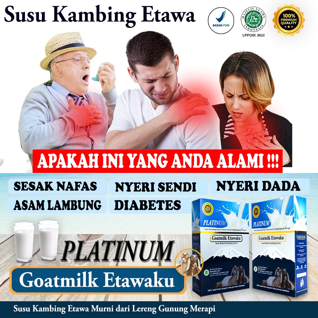 

Susu tulang kuat / Susu sesak Nafas / Susu Kecerdasan anak / Susu Kambing Etawa / Susu etawaku / etawaku / goatmilk etawaku platinum / etawaku platinum / Susu kambing