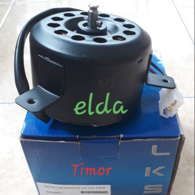 Motor Fan Radiator AC Mobil Timor