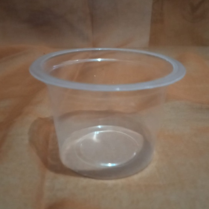 Jual Cup Puding / Pudding Cup / Cup Jelly / Cup Agar Agar / Gelas
