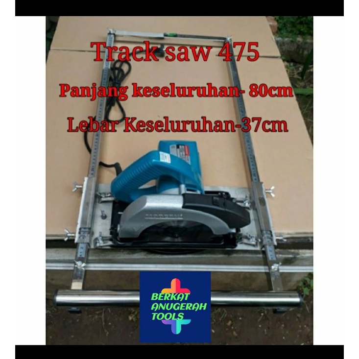 TRACK SAW JIG CIRCULAR SAW/ Portable Table Saw 475