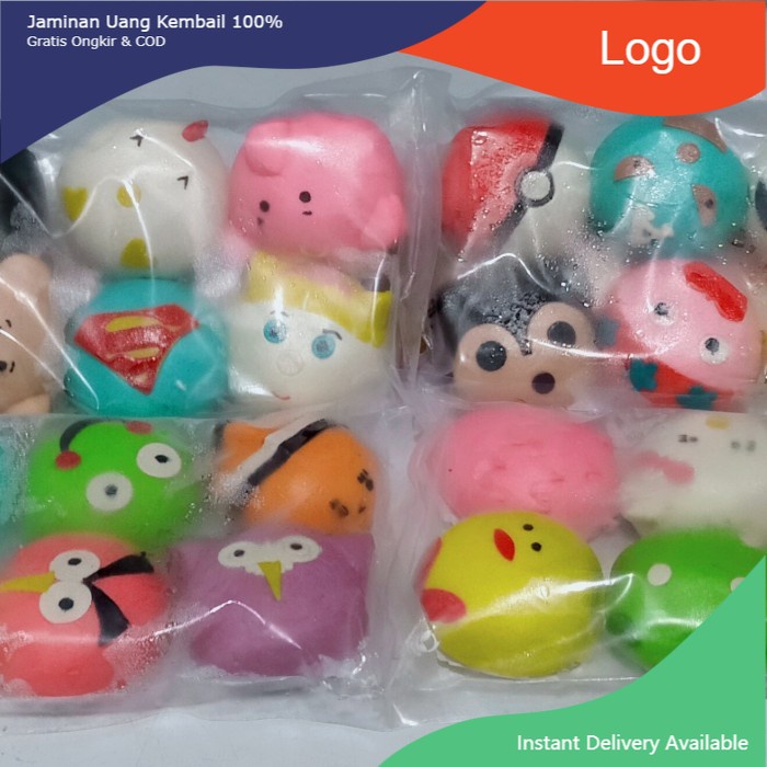 

Bakpao Karakter