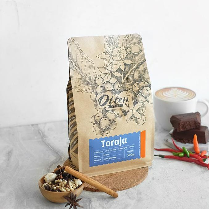 

Toraja Sapan 500g Kopi Arabica -Diskon Besar