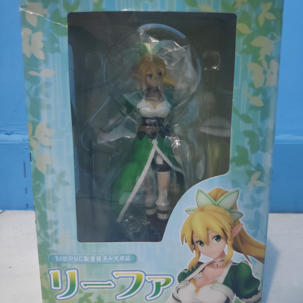 Figure Leafa Sword Art Online Griffon ORI Japan