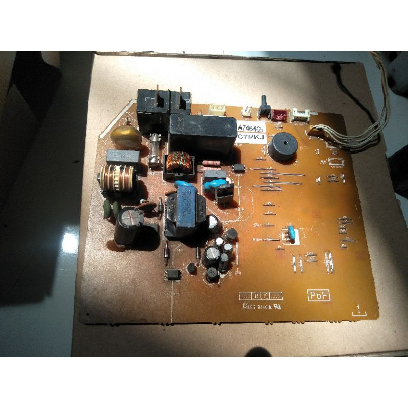 Modul pcb Ac panasonic PC7MKJ