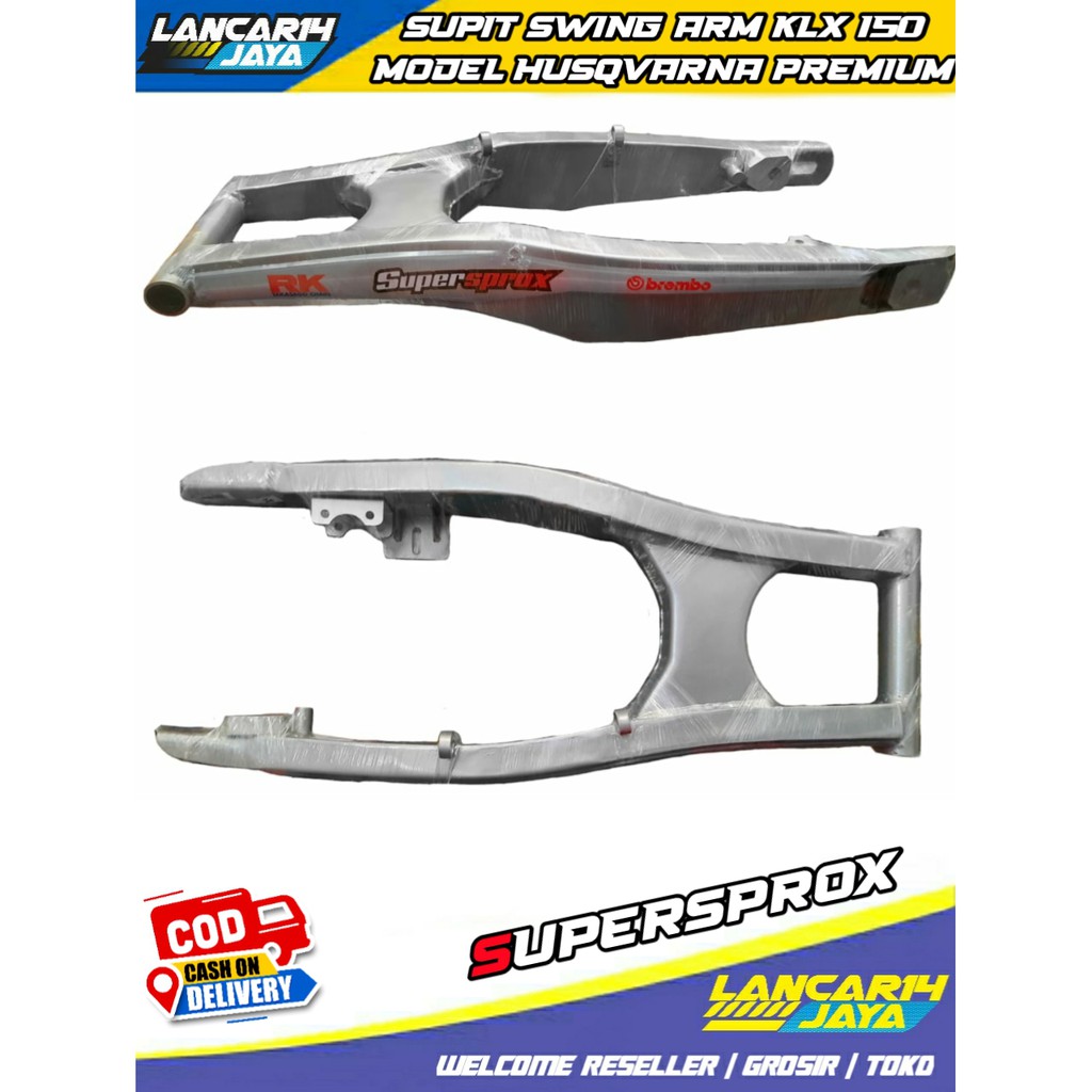 SUPIT SWING ARM KLX MODEL HUSQVARNA PREMIUM