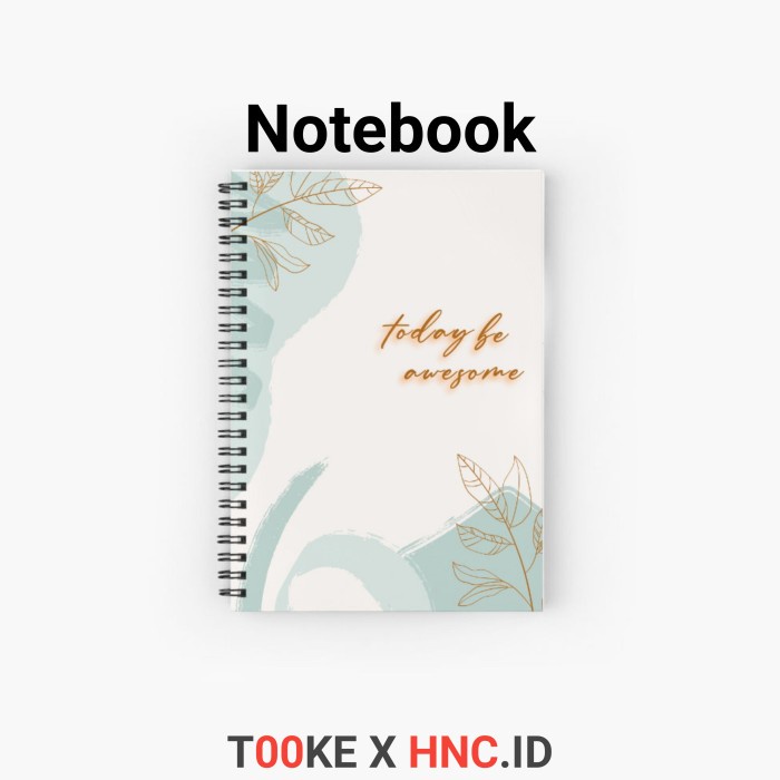 

Eklusif Notebook A5 / Line / Grid / Dotted / Blank Limited