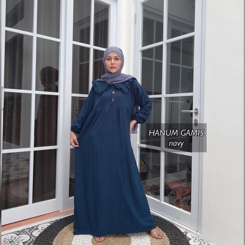 HANUM GAMIS JUMBO