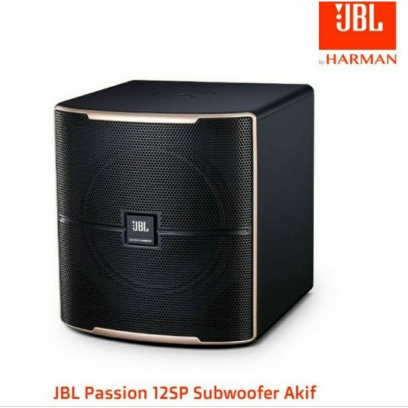 Subwoofer Active JBL PASSION12P | JBL PASSION 12P (12 inch)