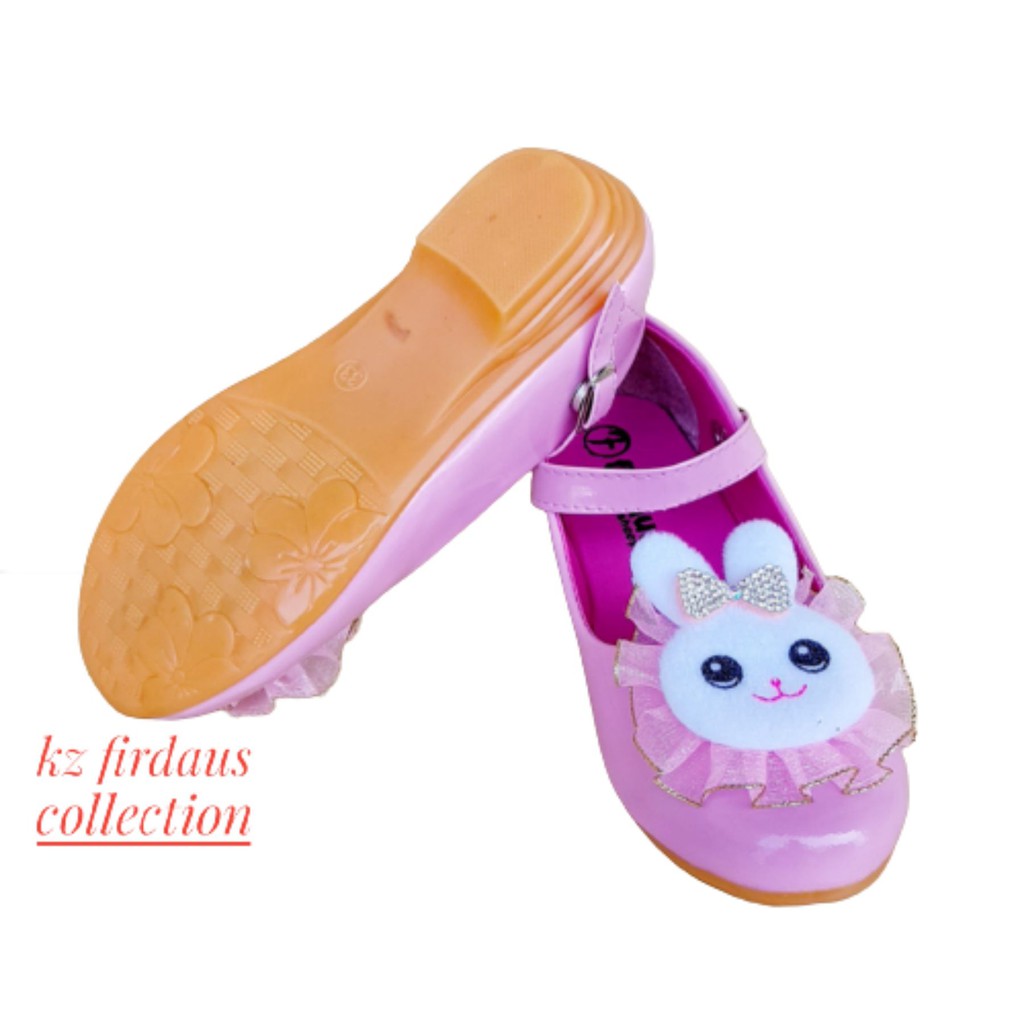 sepatu balet anak perempuan 26 sampai 35 Sepatu anak vareasi boneka usia tk/sd