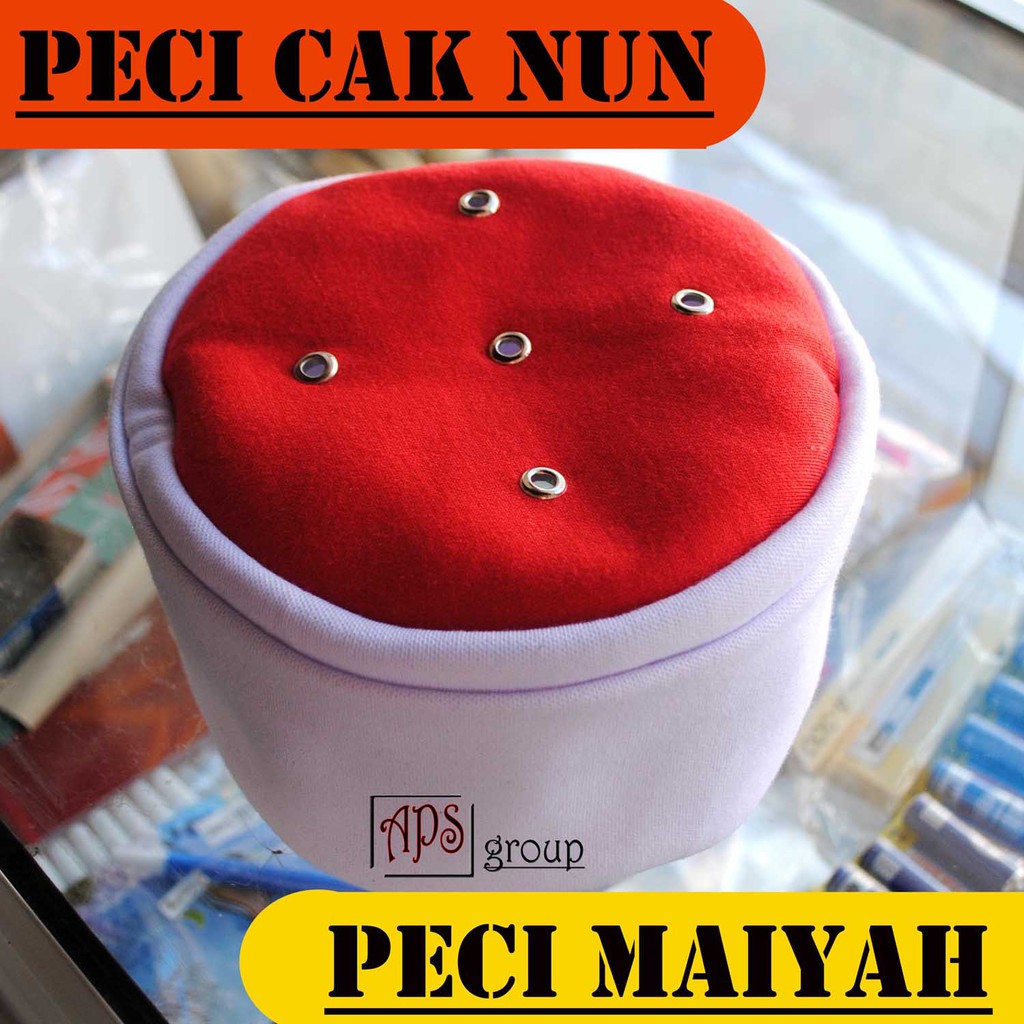 PECI MAIYAH CAK NUN ORIGINAL