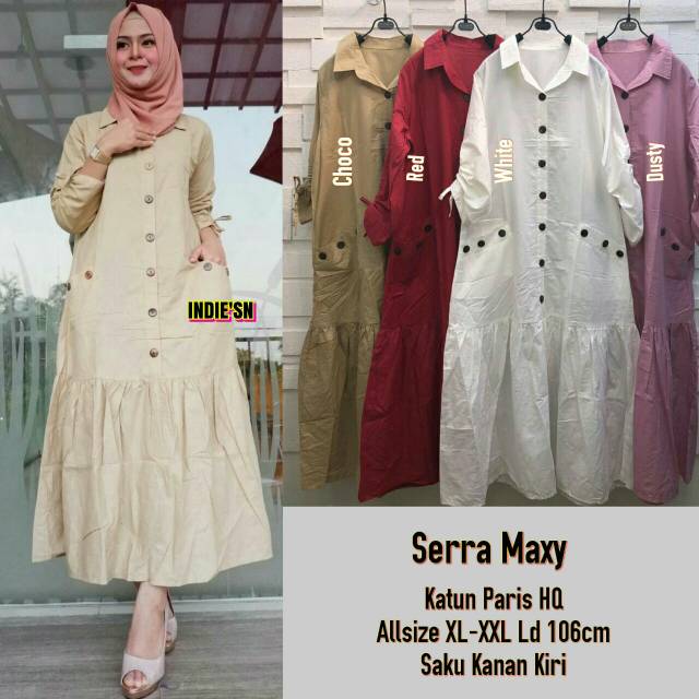 Serra maxy