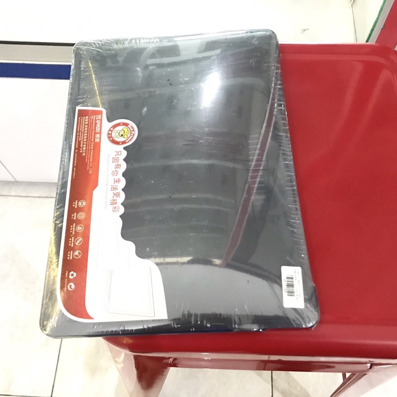 Hard Case Macbook 12 inch Glossy Black