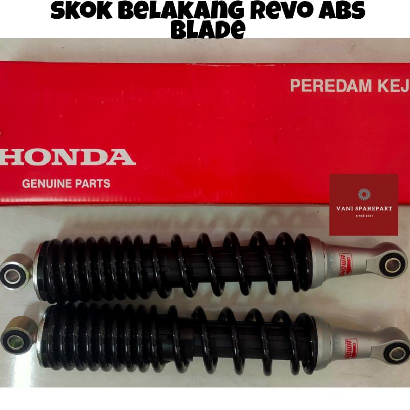 Shock Skok Belakang Shockbreaker Belakang Revo Abs Blade KWW Ori Ahm