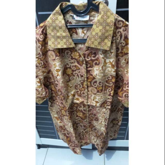  Batik  keris  original Shopee  Indonesia