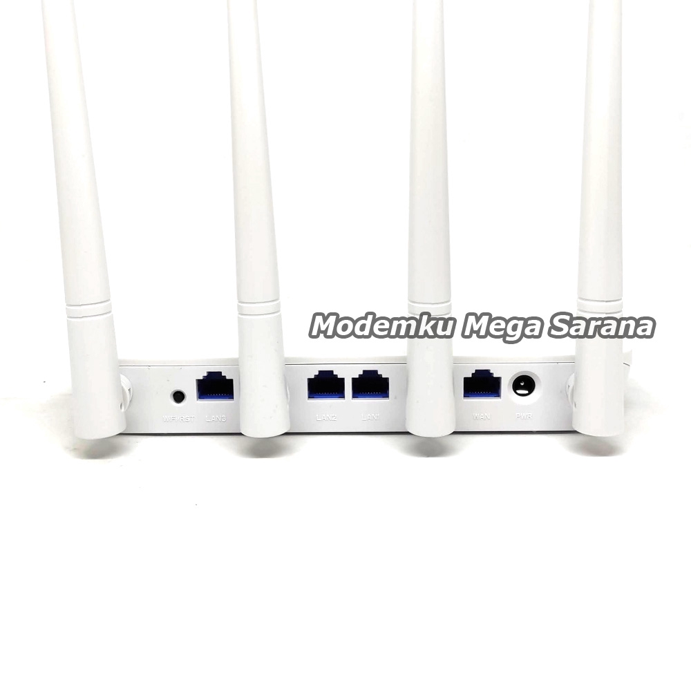 Penguat Sinyal Wifi Hotspot Tenda Router F6 Wireless 300Mbps Range Extender Wifi Repeater