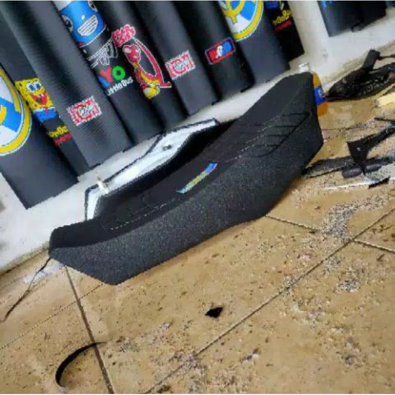 JOK PRAHU KING TEBAL-JOK SIKU RX KING