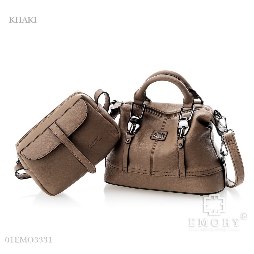 3331 EMORY SHARANY SELEMPANG BAG KOLEKSI TERBARU 2021 | TAS TOP HANDLE WANITA IMPORT EMORYSTYLE ORI