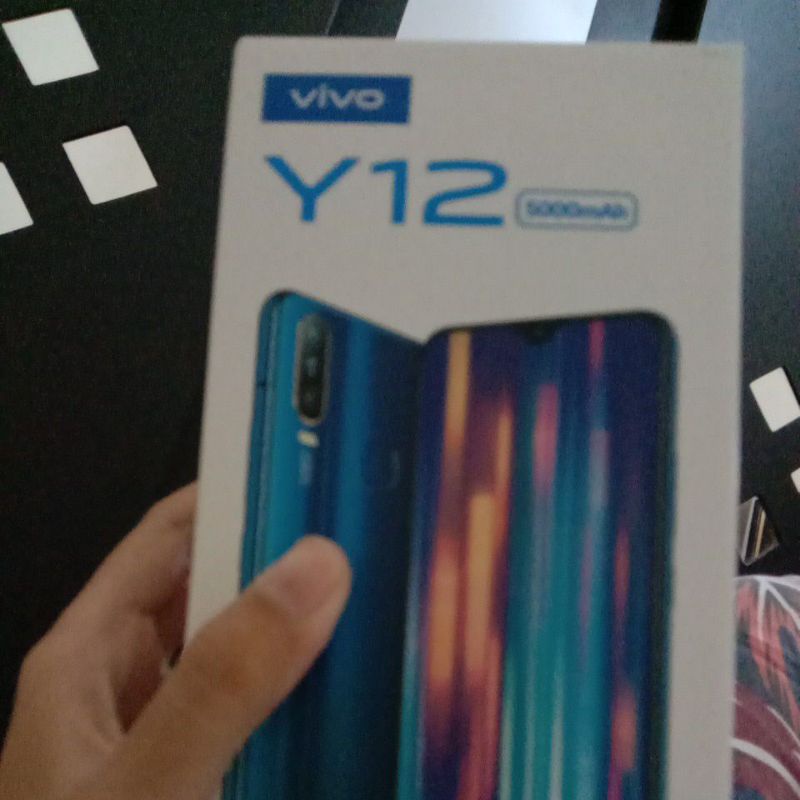 VIVO Y12 SECOND MULUS