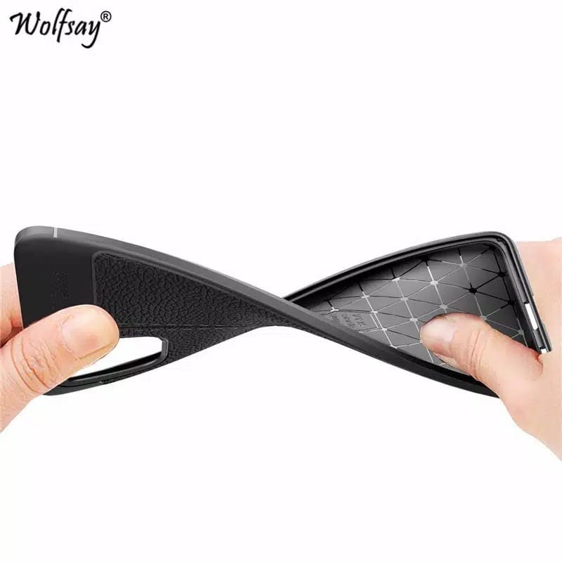 PROMO Case SAMSUNG M21- M30S- A21s- A50- A50S- A30S- A30- A20 Softecase Auto Focus Leather